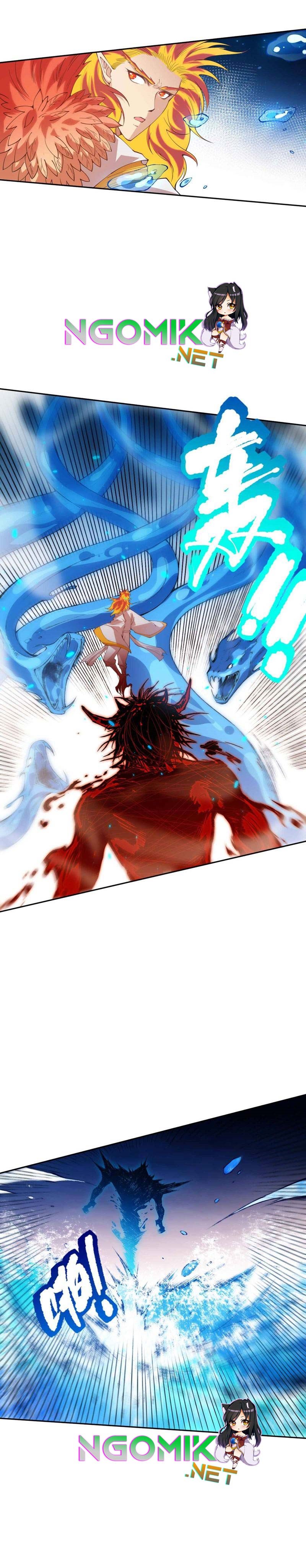 Ultimate Soldier Chapter 123 Gambar 14